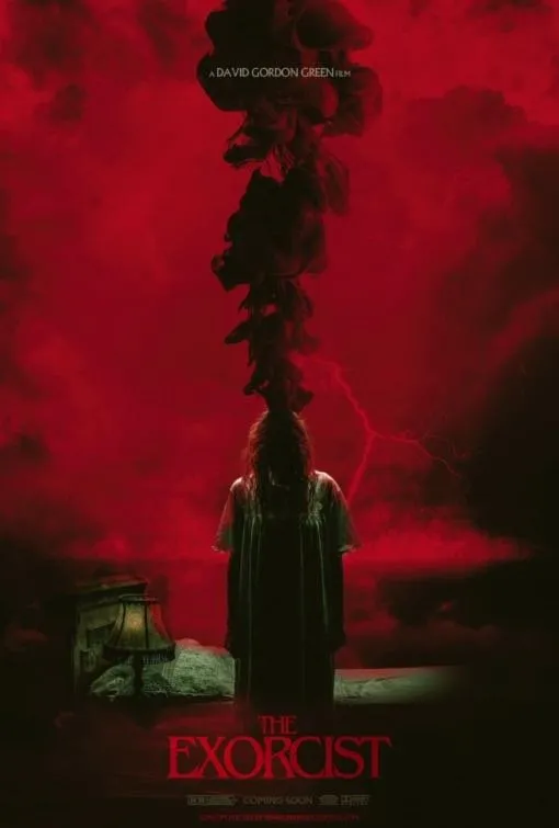 The Exorcist classic movie poster streaming on doneiptv